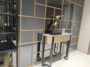 Staircase in 4 BHK Apartment at Holystico Astrana, Hadapsar – for Sale