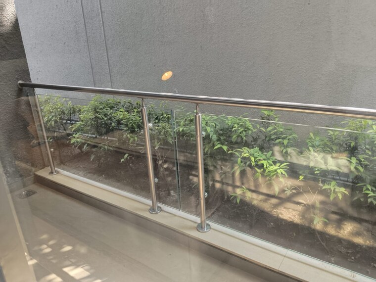 Balcony, holystico-astrana 4 Bedroom 2730 Sq.Ft. Apartment In Hadapsar Pune 10057277