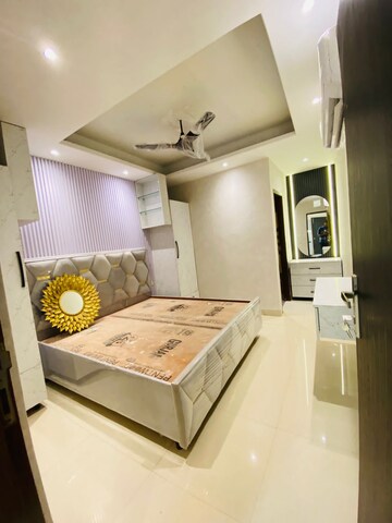 Bedroom in 1 BHK Apartment at Aura Homes, Patiala Road – for Sale