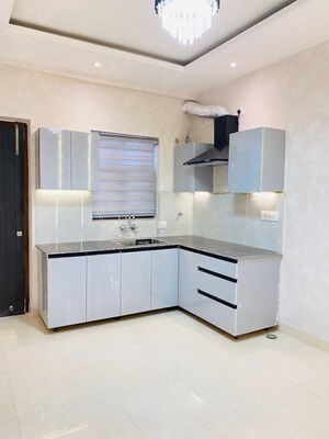 Kitchen in 1 BHK Apartment at Aura Homes, Patiala Road – for Sale