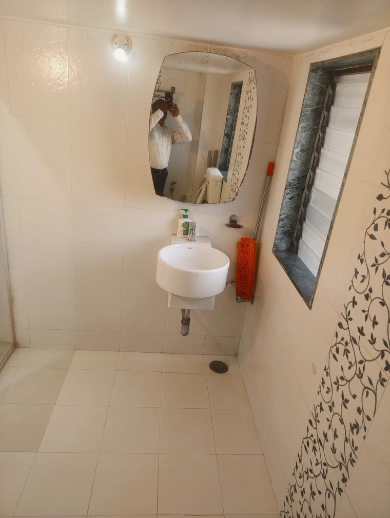 Bathroom, shreeji-krupa 1 Bedroom 415 Sq.Ft. Apartment In Thane West Thane 10057283