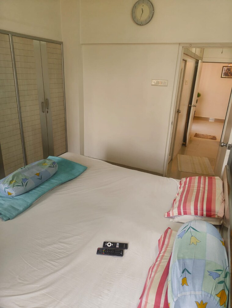 Bedroom, shreeji-krupa 1 Bedroom 415 Sq.Ft. Apartment In Thane West Thane 10057283