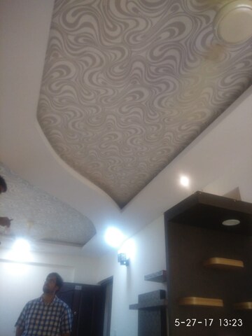 Bathroom in 2 BHK Apartment at GM Infinite E City Town, Electronic City Phase I – for Rent