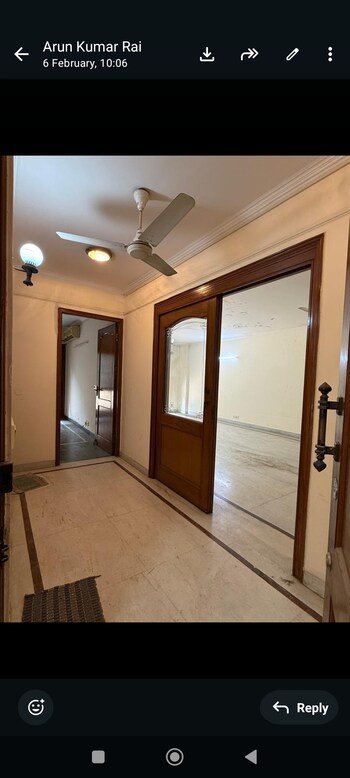 3.5 BHK Builder Floor for Sale in Navjeevan Vihar, Delhi