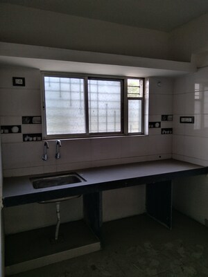 Kitchen in 1 BHK Builder Floor at Gagan Prestige, Ambegaon Budruk – for Sale