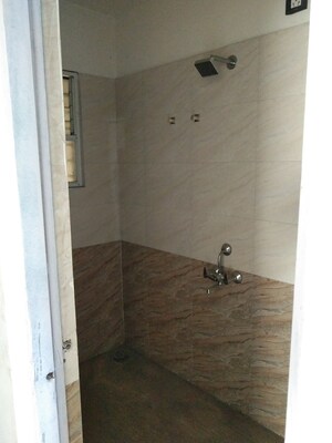 Bathroom in 1 BHK Builder Floor at Gagan Prestige, Ambegaon Budruk – for Sale