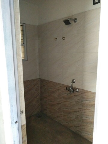 Bathroom in 1 BHK Builder Floor at Gagan Prestige, Ambegaon Budruk – for Sale