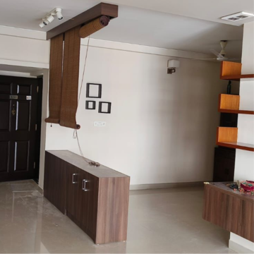Kitchen in 3.5 BHK Apartment at NCC Nagarjuna Meadows, Anantapuram – for Rent