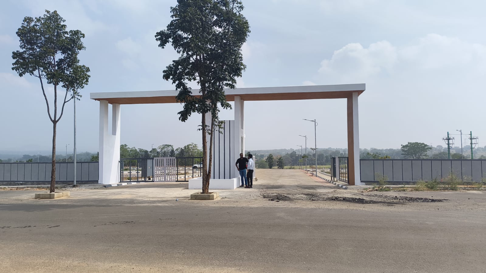 Plot For Sale in Harohalli