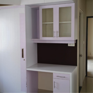 Kitchen in 3.5 BHK Apartment at NCC Nagarjuna Meadows, Anantapuram – for Rent