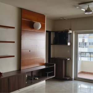 Kitchen in 3.5 BHK Apartment at NCC Nagarjuna Meadows, Anantapuram – for Rent