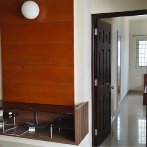 Furnished Amenities in 3.5 BHK Apartment at NCC Nagarjuna Meadows, Anantapuram – for Rent