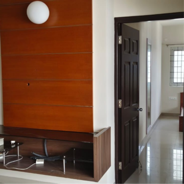 Furnished Amenities in 3.5 BHK Apartment at NCC Nagarjuna Meadows, Anantapuram – for Rent