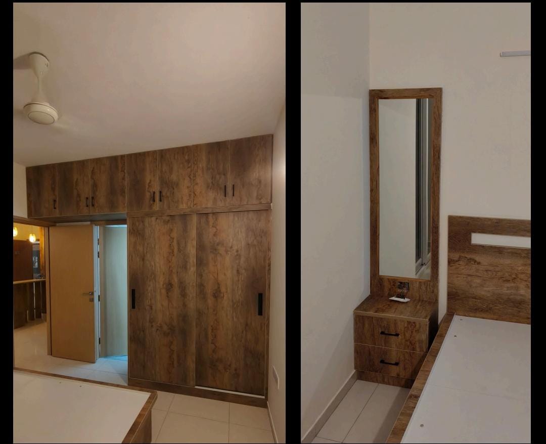 2 BHK +Apartment For Rent in Brigade Parkside North