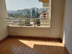 3 BHK + Servant Room Apartment For Rent in Anshul Eva