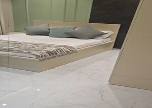 Bedroom in 3 BHK Apartment at EV 23 Malibu West, Sector 23 Kopar Khairane – for Sale