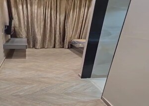 Staircase in 3 BHK Apartment at EV 23 Malibu West, Sector 23 Kopar Khairane – for Sale