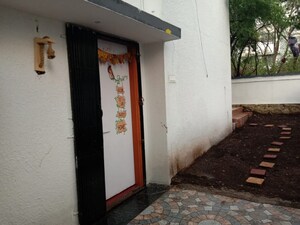 Building Lobby in 3 BHK Apartment at Goel Ganga Nebula, Viman Nagar – for Rent