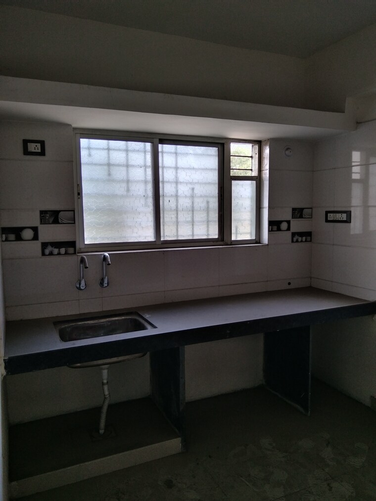 Kitchen, gagan-prestige 2 Bedroom 795 Sq.Ft. Builder Floor In Ambegaon Budruk Pune 10057688