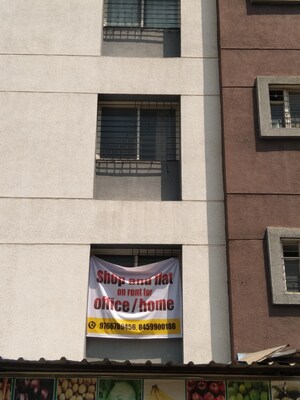 2 BHK Builder Floor – Exterior View View at Gagan Prestige, Ambegaon Budruk - for Sale