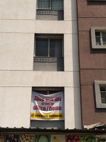 2 BHK Builder Floor – Exterior View View at Gagan Prestige, Ambegaon Budruk - for Sale