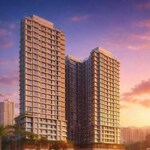 1.5 BHK 560 Sq.Ft. Apartment in Jogeshwari West