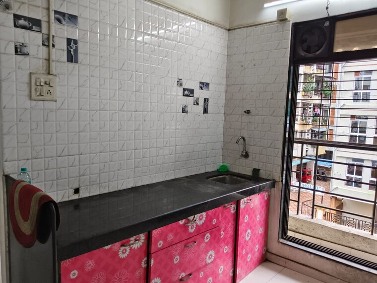 Kitchen, shakti-residency-taloja 1 Bedroom 635 Sq.Ft. Apartment In Taloja Navi Mumbai 10057687