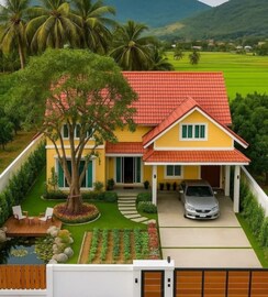 4 BHK + Pooja Room Villa For Sale in Jigani