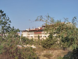 3 BHK Apartment – Exterior View View at High Class Residency, Bavdhan - for Rent