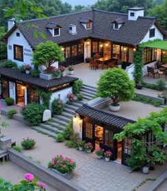 4 BHK + Pooja Room Villa For Sale in Jigani