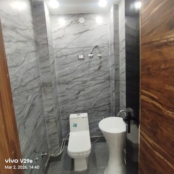 Master Bedroom in 4 BHK Builder Floor at Uttam Nagar – for Sale