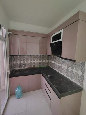 Kitchen in 2 BHK Apartment at Shapoorji Pallonji Joyville Gurgaon, Sector 102 – for Rent