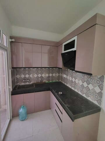 Kitchen in 2 BHK Apartment at Shapoorji Pallonji Joyville Gurgaon, Sector 102 – for Rent