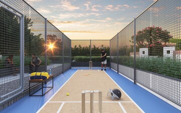 2 BHK Apartment – Exterior View View at Guddwill Elate, Undri - for Sale