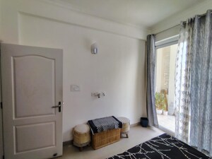 Living Room in 2 BHK Apartment at Shapoorji Pallonji Joyville Gurgaon, Sector 102 – for Rent