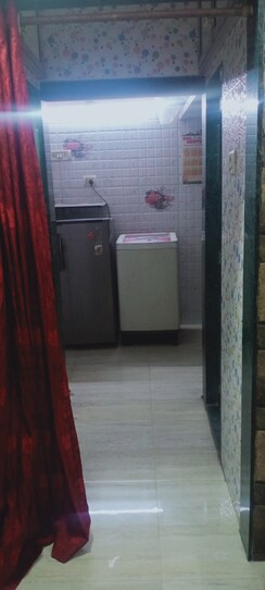 1 Rk+ Pooja Room Apartment For Rent in Bindra Complex