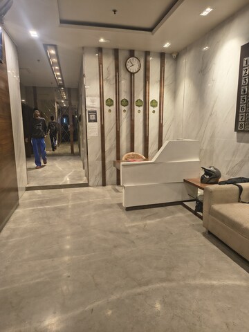 Staircase in 2 BHK Apartment at Bhoomi Midas, Kurla – for Rent