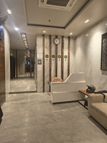 Staircase in 2 BHK Apartment at Bhoomi Midas, Kurla – for Rent