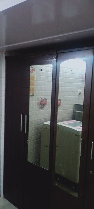 Building Lobby in 1 RK Apartment at Bindra Complex, Andheri East – for Rent