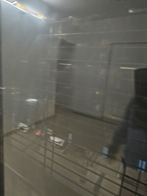 Bathroom in 2 BHK Apartment at Bhoomi Midas, Kurla – for Rent