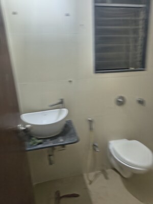 Bathroom in 2 BHK Apartment at Bhoomi Midas, Kurla – for Rent