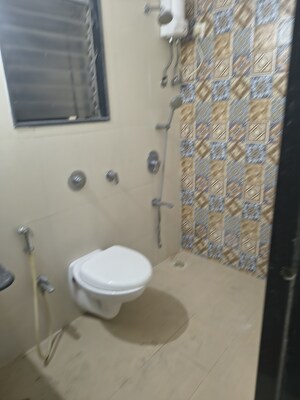 Bathroom in 2 BHK Apartment at Bhoomi Midas, Kurla – for Rent