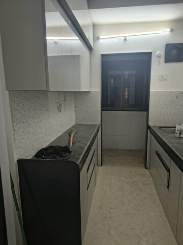 Kitchen in 2 BHK Apartment at Bhoomi Midas, Kurla – for Rent
