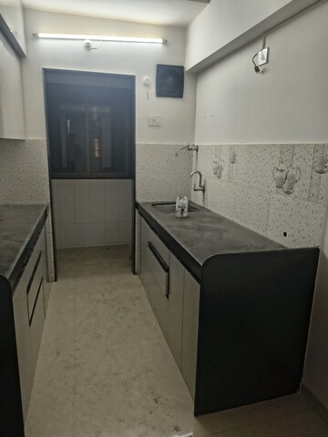 Kitchen in 2 BHK Apartment at Bhoomi Midas, Kurla – for Rent