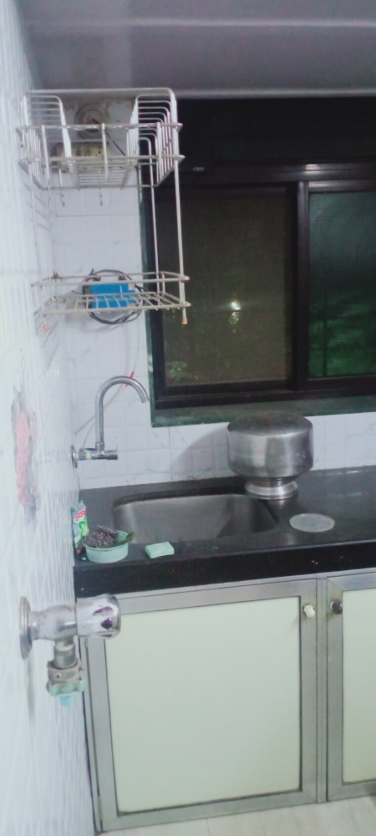 Kitchen, bindra-complex 1 RK 300 Sq.Ft. Apartment In Andheri East Mumbai 10060177