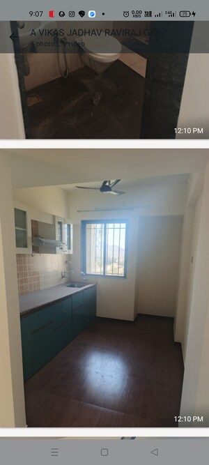 Room in 2 BHK Apartment at Puranik Aldea Anexo, Baner – for Sale