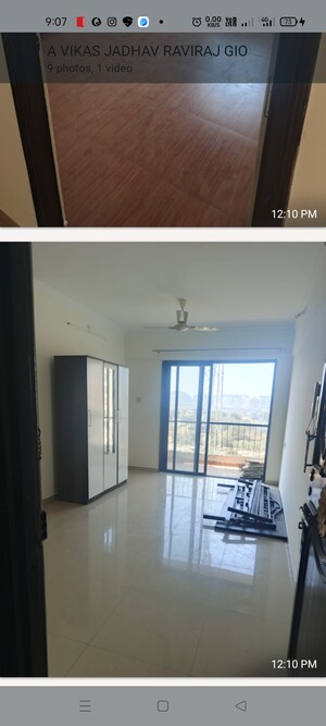 Room in 2 BHK Apartment at Puranik Aldea Anexo, Baner – for Sale