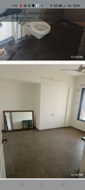 Room in 2 BHK Apartment at Puranik Aldea Anexo, Baner – for Sale