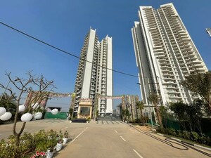 3 BHK Apartment For Rent in Conscient Heritage Max, Sector 102
