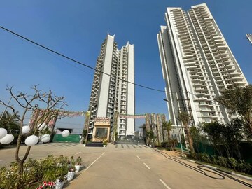 3 BHK Apartment For Rent in Conscient Heritage Max, Sector 102